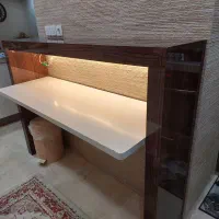 میز ناهارخوری اپنی کم جا
