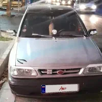 پراید ۸۶ فروش فوری