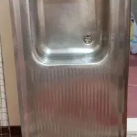 سینک تک لگن با ابچکان