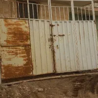 درب حیاط یا گاراژ ۴متری