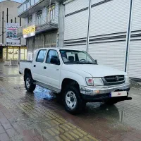 تویوتا هایلوکس تایگر2001