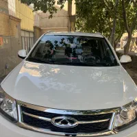 تیگو ۵ مدل ۹۵ فول اکسلنت