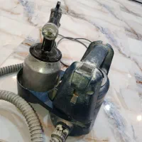 پیستوله رنگ پاش برقی HYONDAI 510-SG