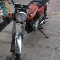 موتور هوندا   ۱۲۵
