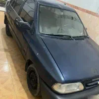 پراید مدل ۸۱ کاربراتور