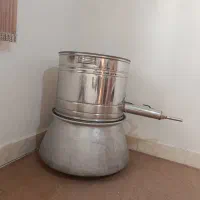 گلاب گیری ۱۰۰ لیتری