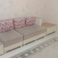 مبل 6نفره بفروش میرسه.