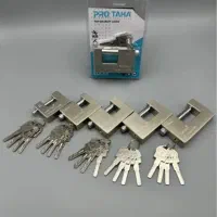 قفل کتابی سایز ۶۰