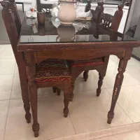 میز نهارخوری ۶ نفره