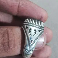 انگشتر دست ساز شاکری