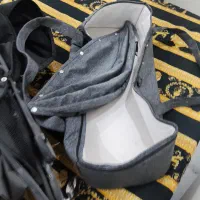 تخت برقی ماستلا،کالسکه عصایی ،ساک حمل کودک،
