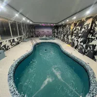 اجاره باغ ویلا استخر ابگرم