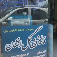 راننده قالیشویی