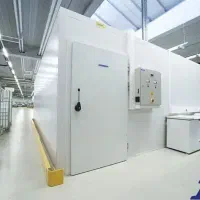 ساخت انواع ایس بانک  سردخانه ، بدون واسطه