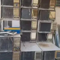حمل نقل رایگان  خریدار همه کولر فرسوده اوراقی