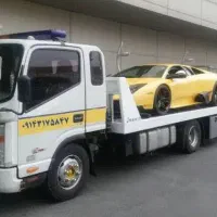 امداد خودرو یدک کش خودروبر کفی  خودروسوار