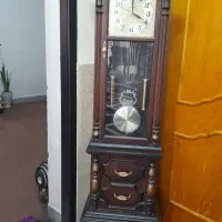 ساعت ایستاده