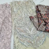 پارچه اباس،وچادری