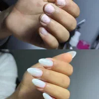 مدل برای خدمات ناخن