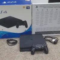 پلی استیشن 4 ps4 تک دسته اصلی 1 ترابایت فول گیم