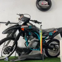 یاماها wr 155 مدل ۱۴۰۴ صفر خشک