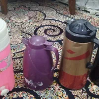 فلاکس چای و کلمن