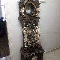 آبنمای ساعت دار