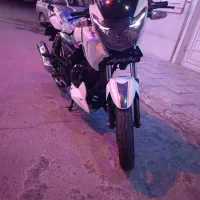 آپاچی ۱۸۰ نیوفیس سالم در حد