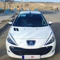 207 هیدرولیک
