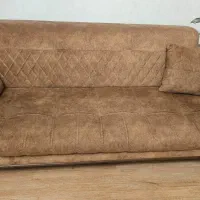 مبلمان چستر تخت خواب شو