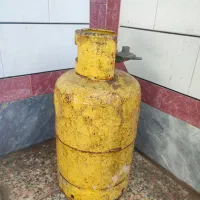 کپسول گاز پاسار خانگی به همراه لگلاتور و پرگاز