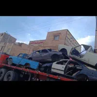 خرید ماشین های فرسوده وتصادفی