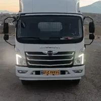 ماشین باری از کرمنشا کنگاور به همه نقاط ایران