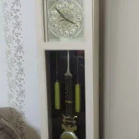 ساعت ایستاده