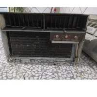 کولر گازی پنجره ای ۲۵ هزار