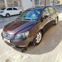 جیلی امگراند ۷ اتوماتیک وارداتی  صفر  تک برگ سند
