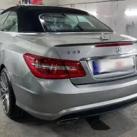 مرسدس بنز E500