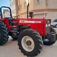 تراکتور ۳۹۹ جفت مدل ۱۴۰۳ درحد صفر