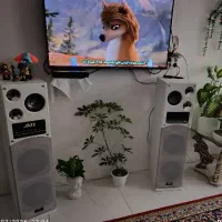 باند اسپیکر سینما خانواده جاز