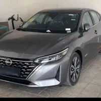 ماشین نیسان سیلفی E power پلاس