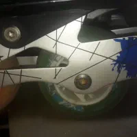 اسکیت سرعتی ژله ای P R O