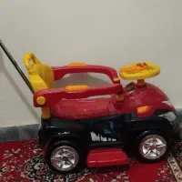 ماشین سواری دسته دار