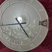 ساعت آینه ای