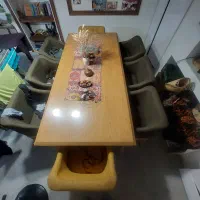 میز و صندلی غذاخوری