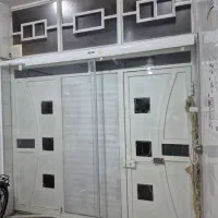 درب سکوریت ریلی (کشویی) برند آذر