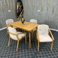 ترند میز نهارخوری رستورانی اصل