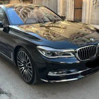 بی ام و ۷۳۰ فول