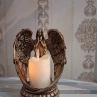 مجسمه پلی استر