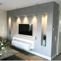 اجرای تخصصی کناف و آرمسترانگ و کمپارس و نقاشی