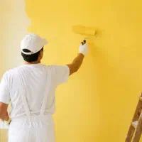 نقاشی ساختمان،